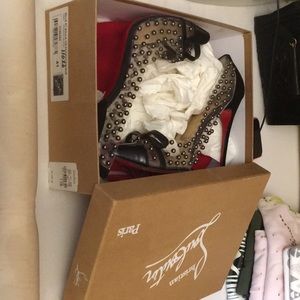 Christian Louboutin Bille Et Boule